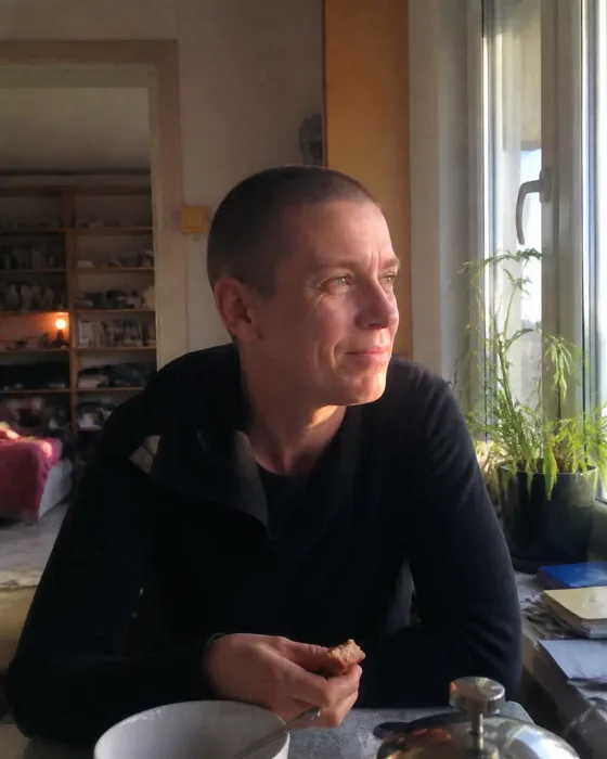 Portrait von Giulia Faller
